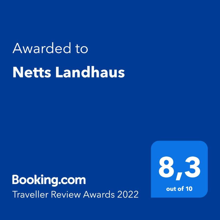 Neustadt an der Weinstraße Netts Landhaus מראה חיצוני תמונה