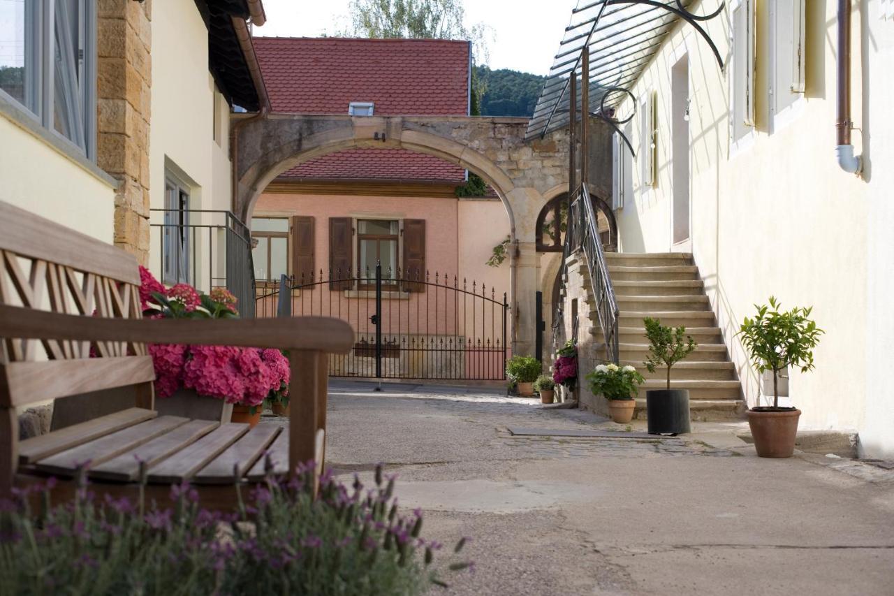 Neustadt an der Weinstraße Netts Landhaus מראה חיצוני תמונה
